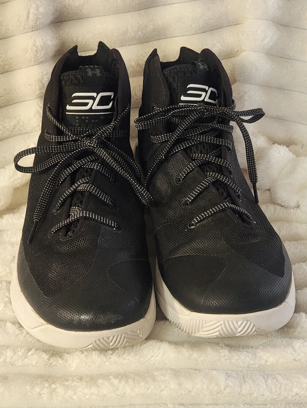 Under Armour WARDELL STEPH CURRY Basketball Shoes